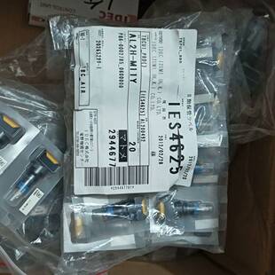 实物拍摄 正品 议价IDEC和泉AL2H M11Y全新原装