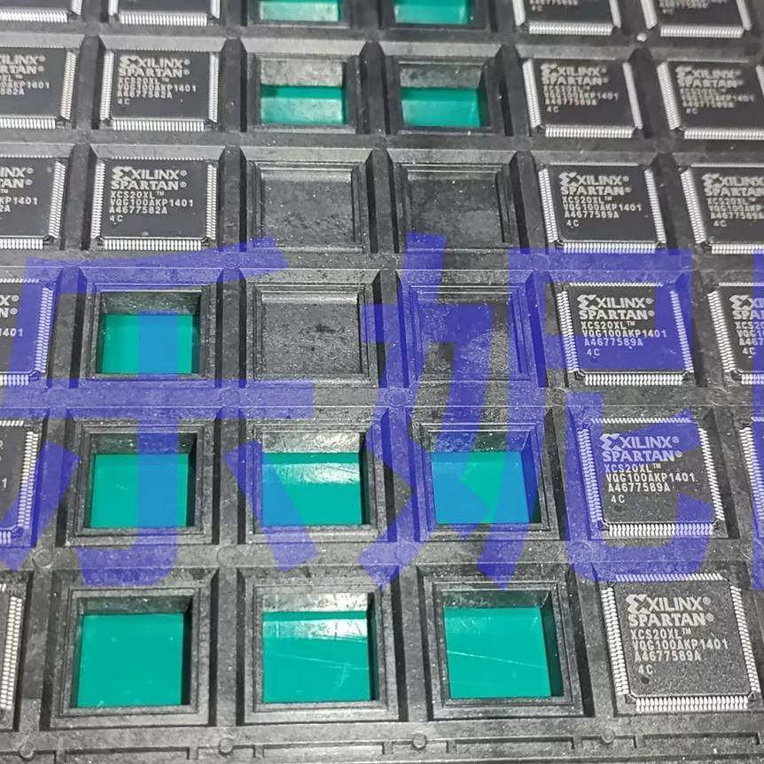 议价XCS20XL-4VQG100C Xilinx 原装现货 价