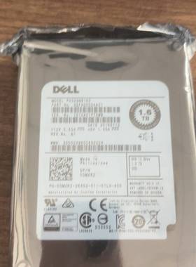 议价DELL PX03SNB160 1.6T 0MXR2 SAS