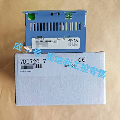 议价贝加莱7D0720.7模块，全新原装正品，奥地