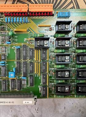 议价科霸电路板KEBA E-16-DIGOUT-PLUS D14