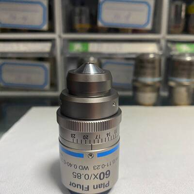 议价物镜Plan Fluor 60X/0.85 O