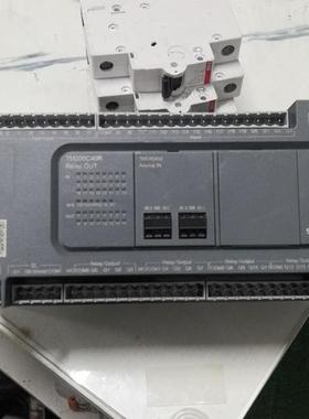 议价德PLC模块TM200C40R 模拟量扩展板TMCR2A