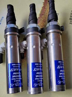 议价美国AIRTX埃泰克机箱冷却器，NEMA   4，实