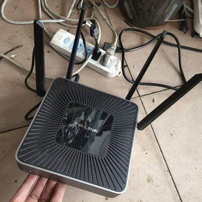 议价TP-LINK企业级AC1200双频无线VPN路由器，型