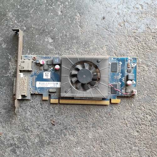 议价拆机HD6450显卡成色型号看图片包好不包邮