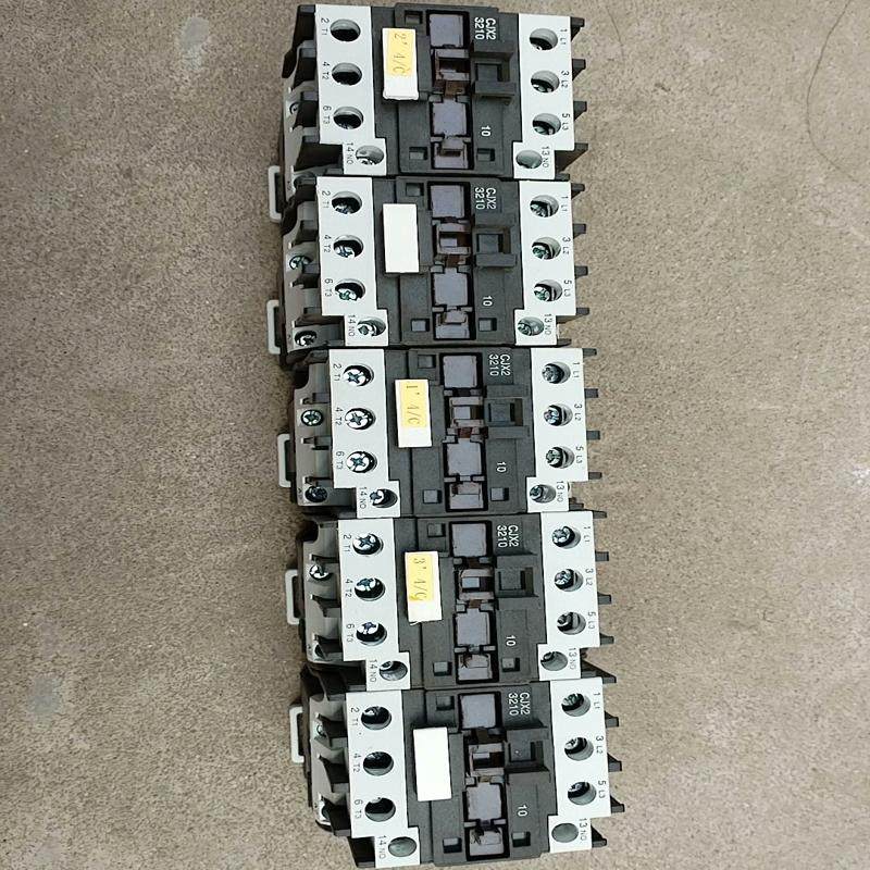 议价环宇交流接触器，CJX2-3210，线圈220V，五只，
