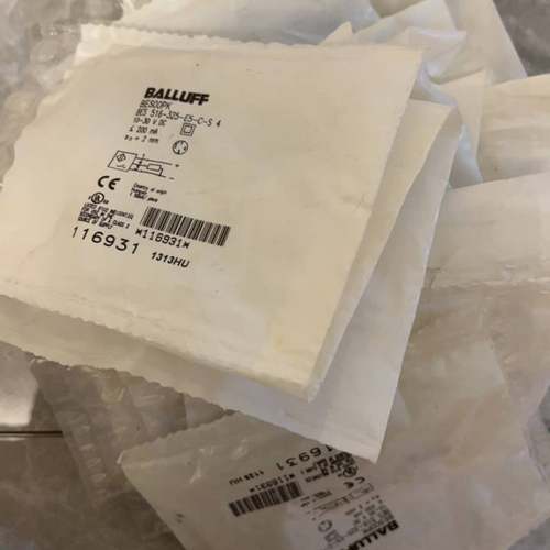 议价巴鲁夫 BES000PK 传感器 116931 原装进口正品