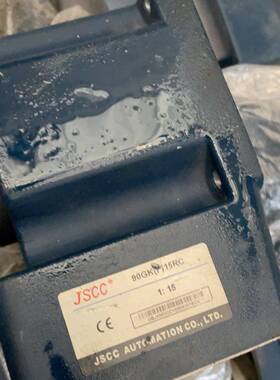 议价JSCC减速头90GK15RC议价