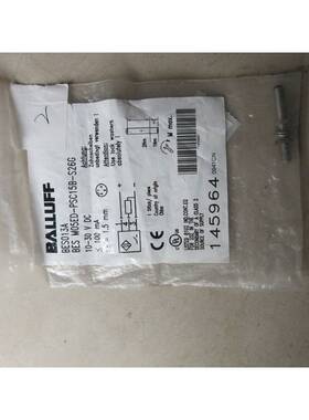 议价全新原装巴鲁夫 BES013A BES M05ED-PSC15B-S26G