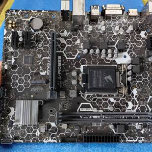 议价华硕B560M-T包好包邮 主板几乎全新