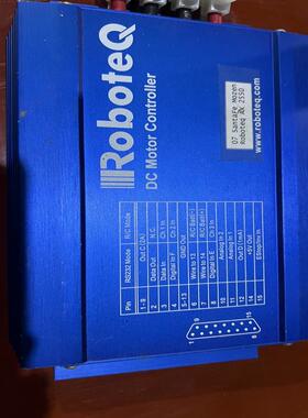 议价ROBOTEQ 电机控制器 AX2550 无条件测试 商