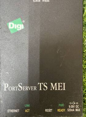 议价DIgI PortServer TS4 50000836-2