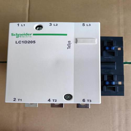 议价德交流接触器LC1D205M7C 仓库积压货 需要的联系