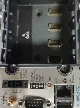 议价NI  CRIO—9012