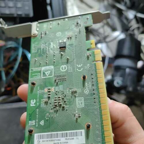 议价宝龙达GT730 2G显卡，功能完好，测试使用
