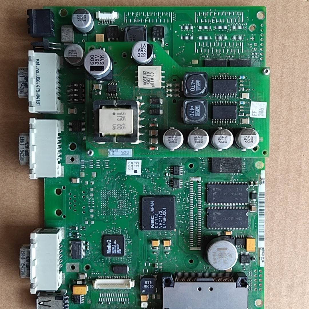 议价6AV6545-0CC10,TP270-10主板，好屏上面拆