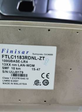 议价FISAR FTLC1183RDNL-ZT 10G-10