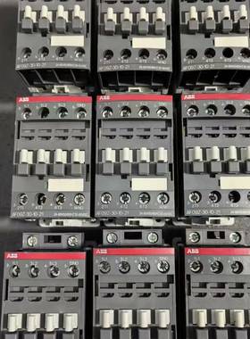 议价ABB直流接触器AF09Z-30-10-21，电压是交直流
