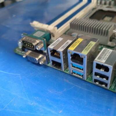 议价华擎 EPC602D8A CPU插槽 LGA2011 服务器