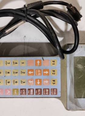 议价闲置处理:众为兴 点胶机手柄控制器 TV5300