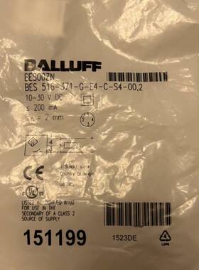 议价巴鲁夫 151199 BES00ZN BES 516-371