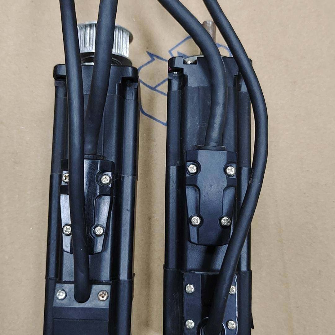 议价拆机韩国DASAROBOT伺服电机，DANZ-A8BC1B2