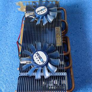 1024GD3 G9800GTX 正常使用 盈通显卡 议价显卡