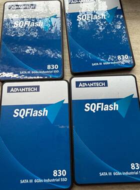 议价研华830系列SQF-S25M8-512G-SAC工业固态硬