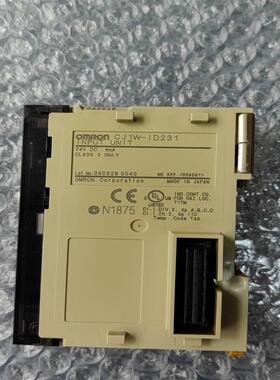 议价拆机正品 CJ1W-ID231