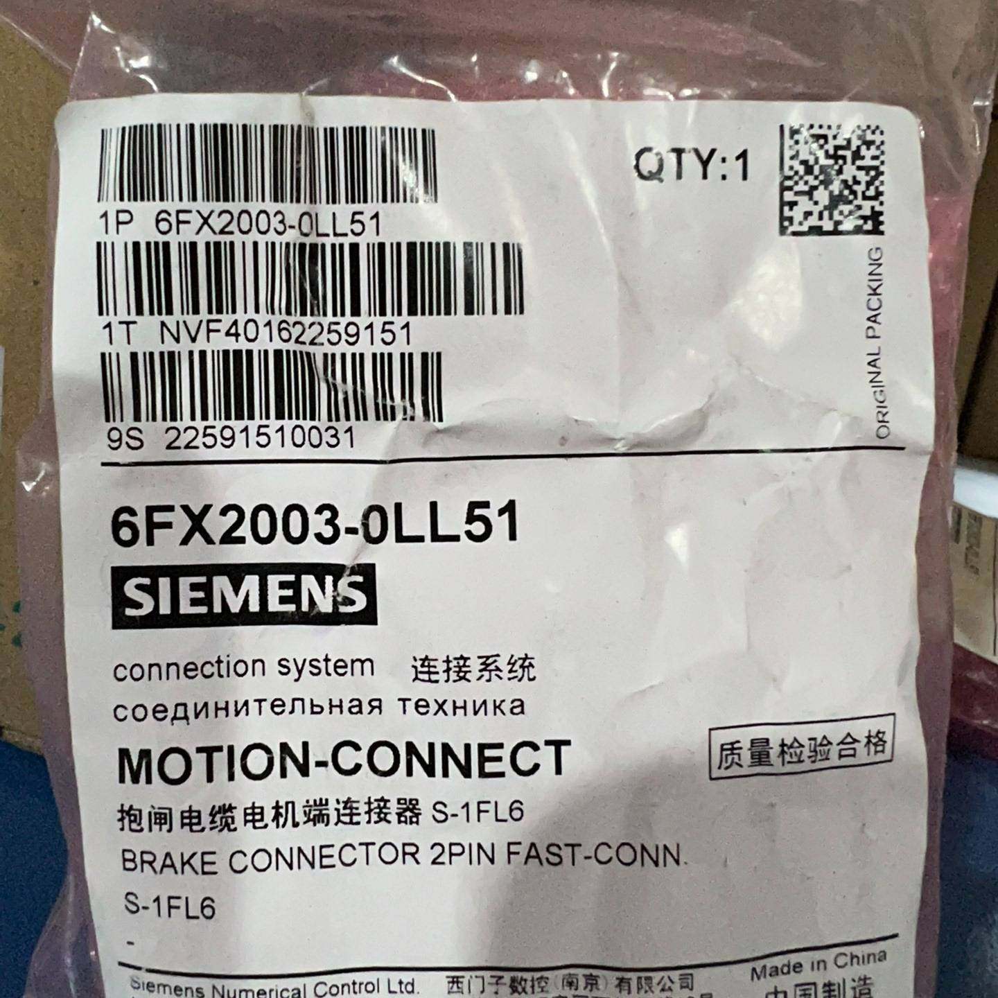 议价6FX3002-0LL51正品