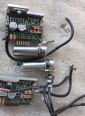 议价原装拆机SCANLAB dyn Axis T激光打标机振镜+