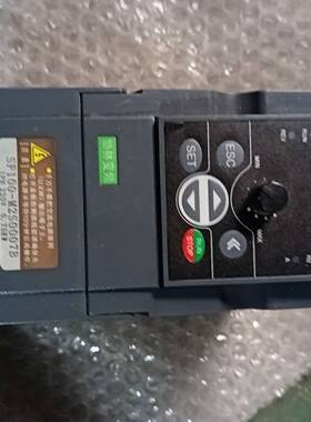 议价变频器 拆机协林变频器SF100 M2S0007B，0.75