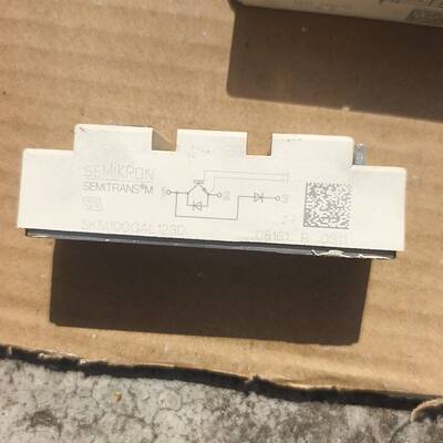 议价西门康SKM50GAL123D模块