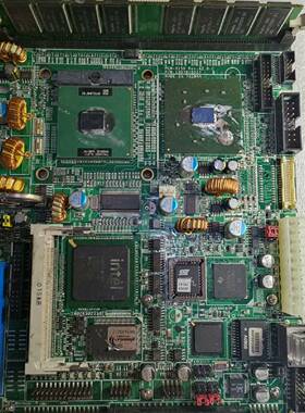 议价研华PCM-8150-工控主扳，机上拆下来，成色