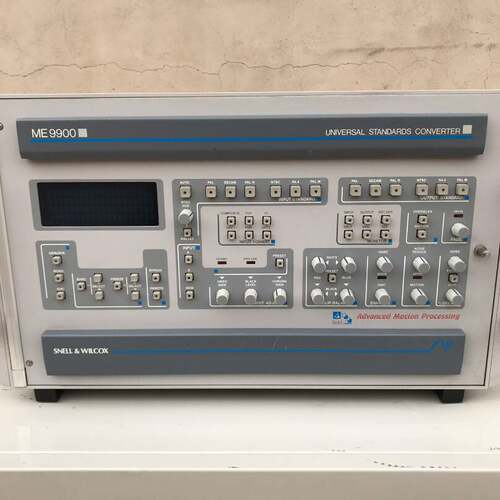 议价英国 ME9000 ，NTSC 转 PAL， 互转实物图，成
