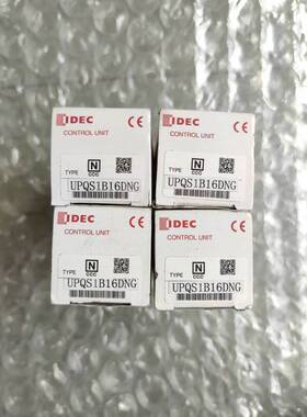 议价全新原装 IDEC和泉 UPQS1B16DNG 实物拍摄 现