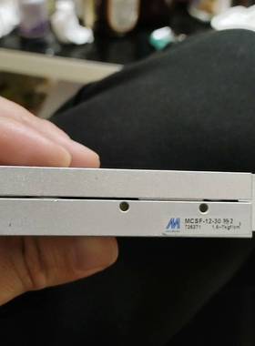 议价MCSF-12-30特2八成新拆机气缸