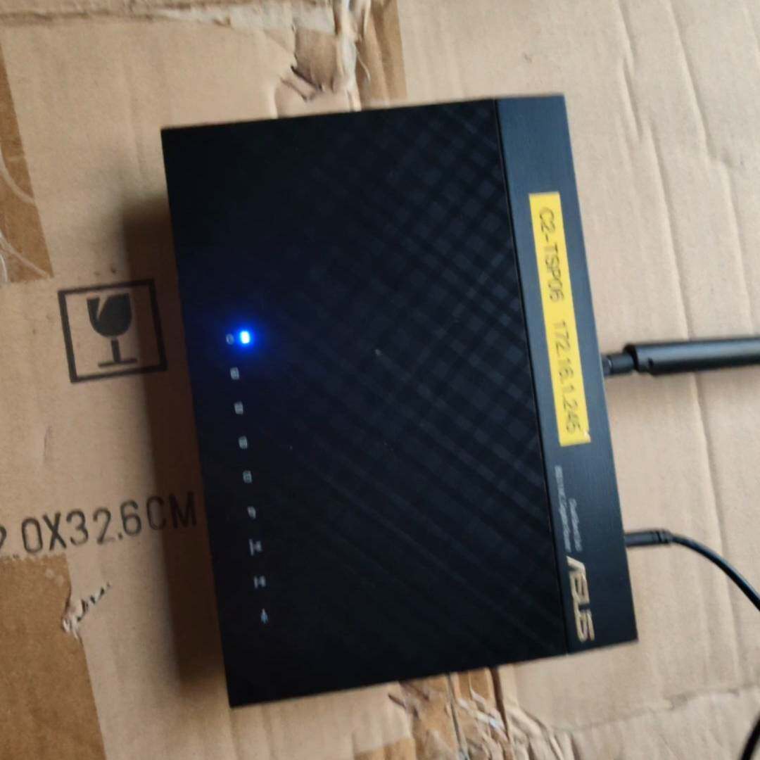 议价ASUS 华硕 RT-AC66U 双频千兆原装无线路由器