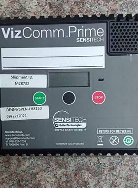 议价T11012820素数跟踪器sensitech