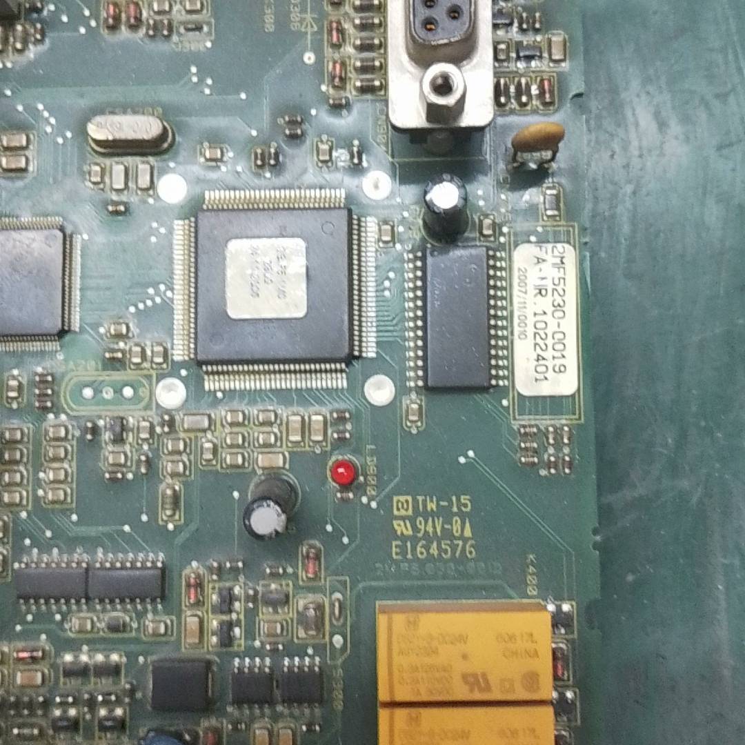 议价2MF5230-0019变频器CPU板，包好，