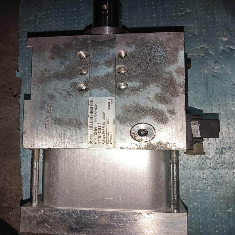 议价拆机TUNKERS气缸SZK 40 B T12 3005