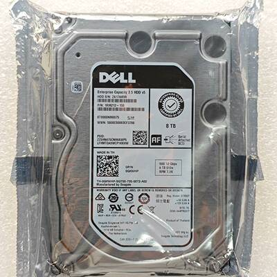 议价戴尔DELL ST8000NM0075 8TB企业级服务器机