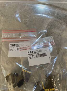 议价全新原装正品皮尔兹产品辅件783540议价