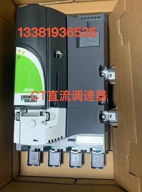 议价MP25A4R 艾默生Nidec CT 直流调速器 现货供应