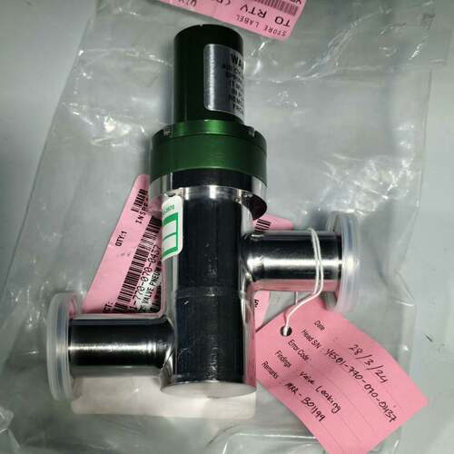 议价KEY高真空角阀PSL-100-KN-NS，成色新，议价