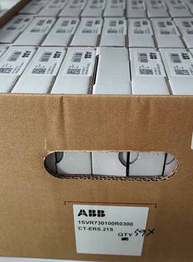 议价ABB CT-ERS.21S继电器 24-240VAC/DC