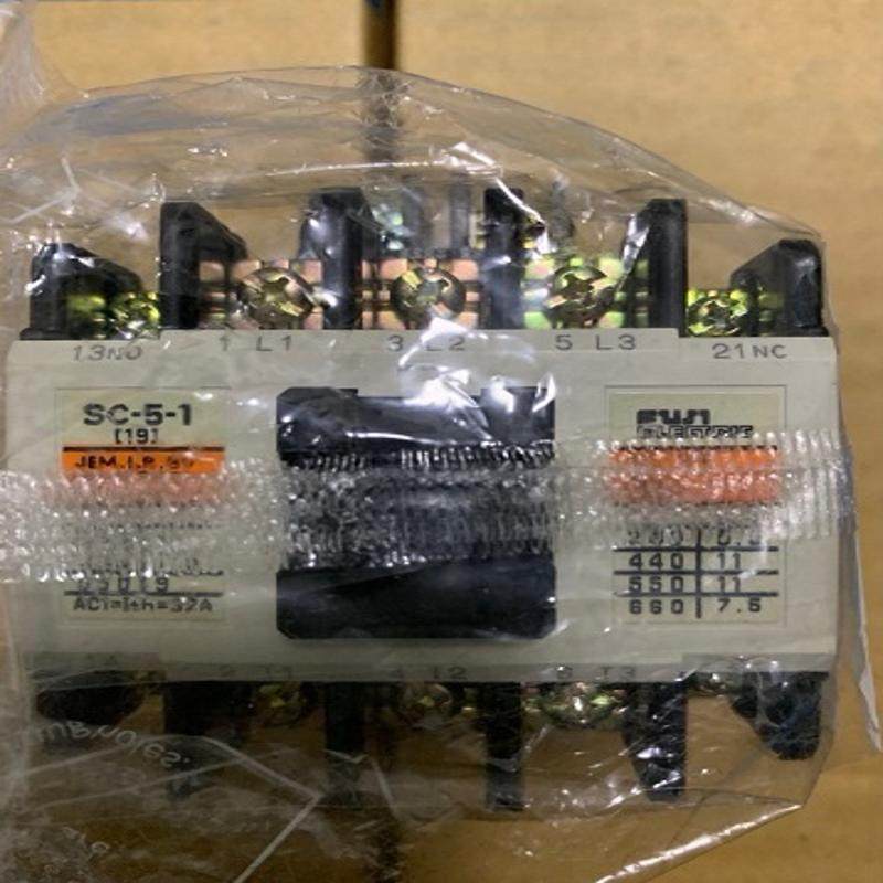 议价Fuji富士接触器SC-5-1 SC20AA-M11E