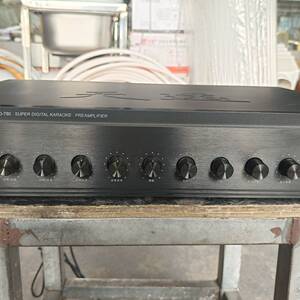 议价天逸AD-780效果器一台180元，成色非常好，