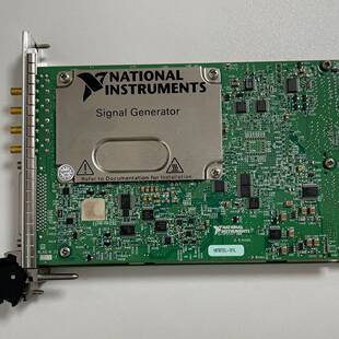 正品 5421 数据采集卡 PXI 议价
